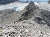 Türlwandhütte - Hoher Gjaidstein